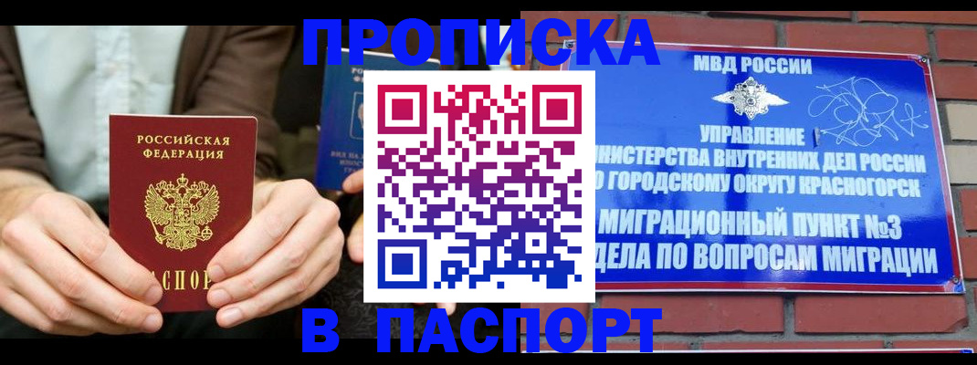 где прописаться в Каменке